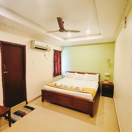 Hotel Harish Rāmeswaram Екстериор снимка
