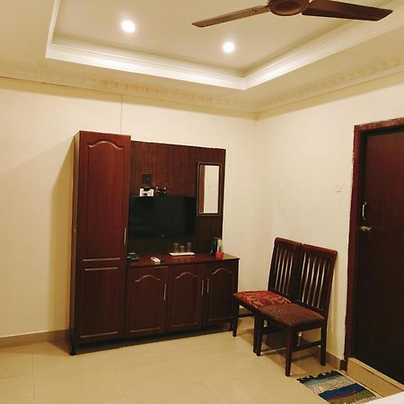 Hotel Harish Rāmeswaram Екстериор снимка
