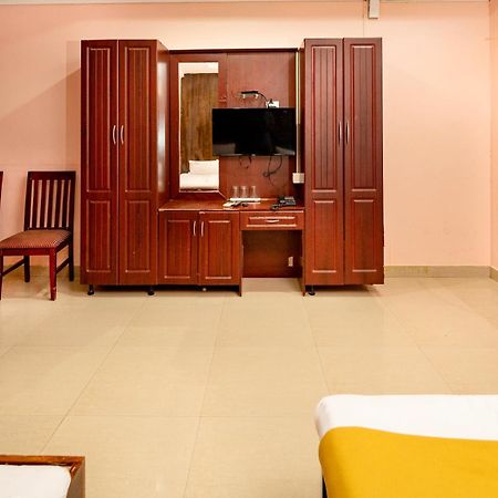 Hotel Harish Rāmeswaram Екстериор снимка