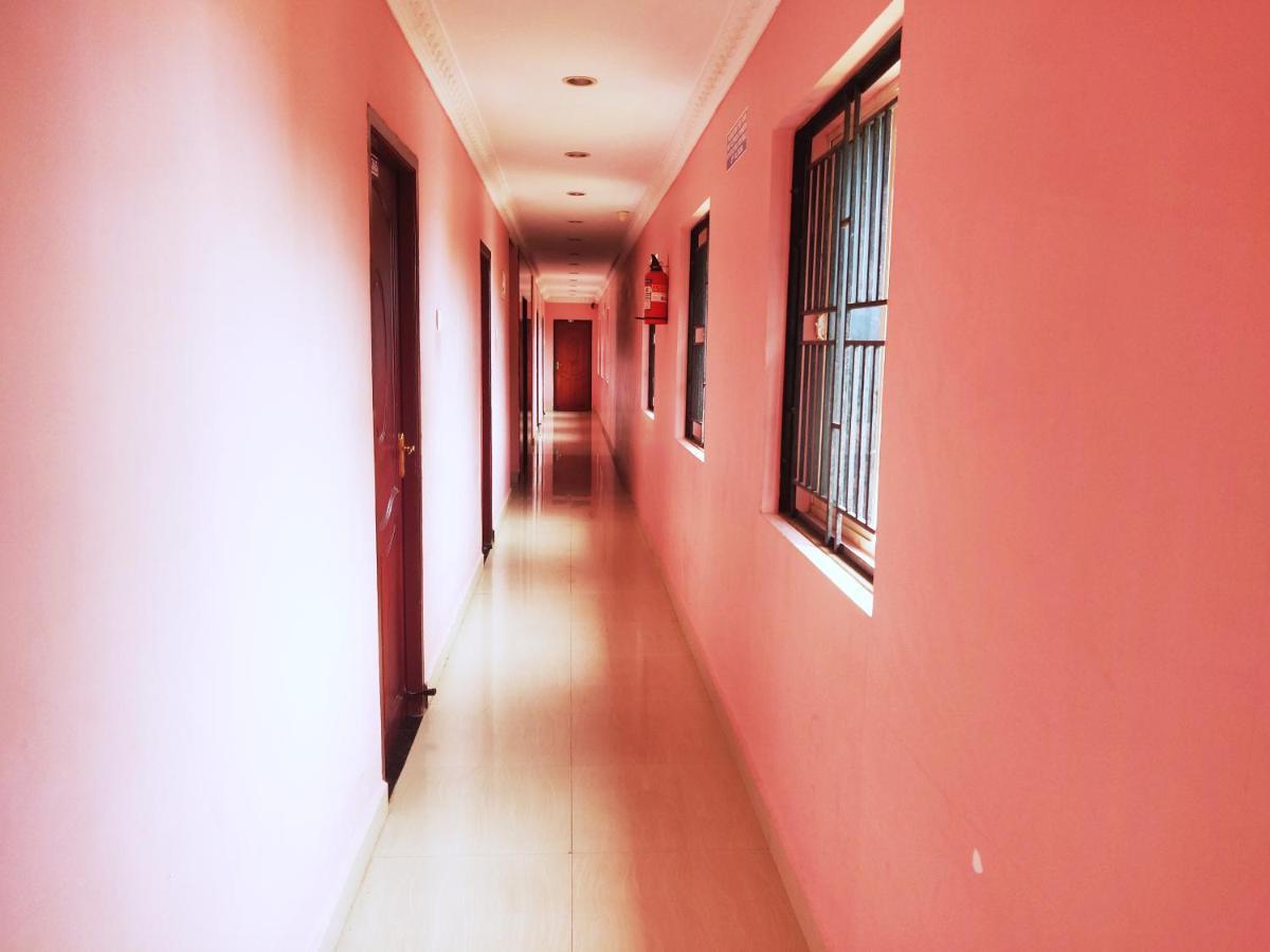 Hotel Harish Rāmeswaram Екстериор снимка