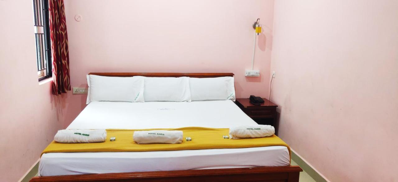 Hotel Harish Rāmeswaram Екстериор снимка