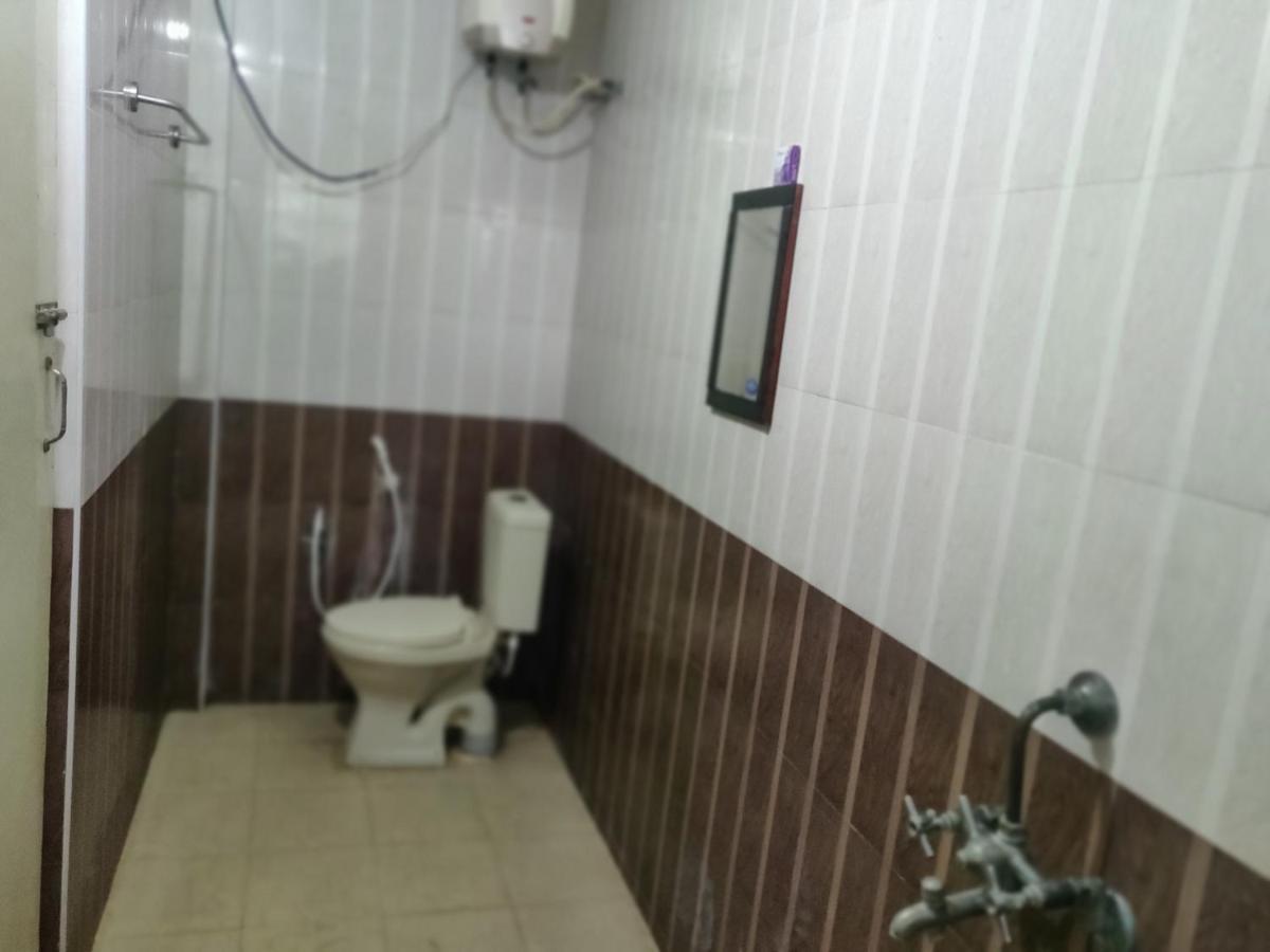 Hotel Harish Rāmeswaram Екстериор снимка