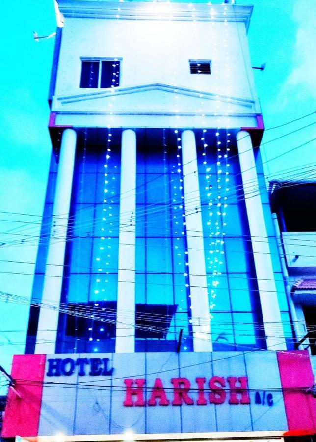 Hotel Harish Rāmeswaram Екстериор снимка