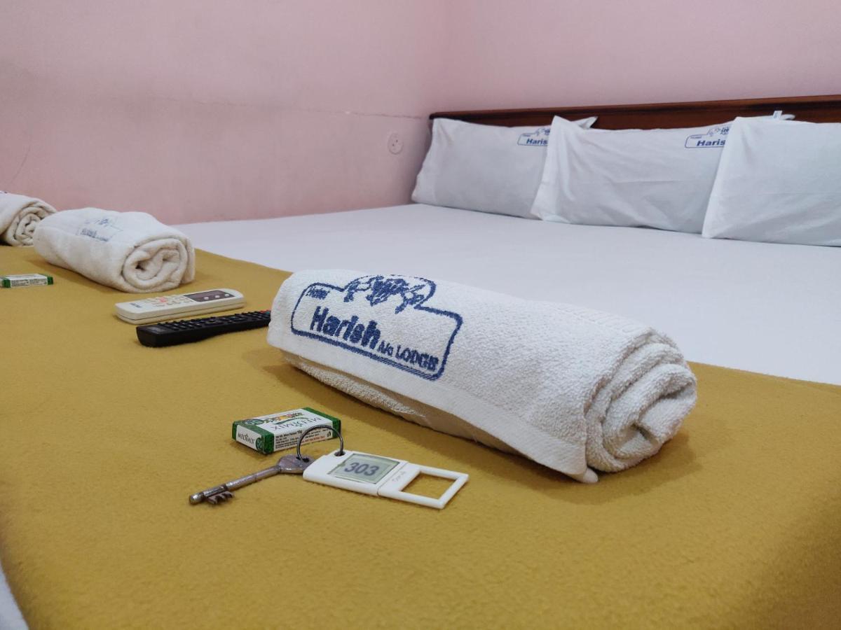 Hotel Harish Rāmeswaram Екстериор снимка