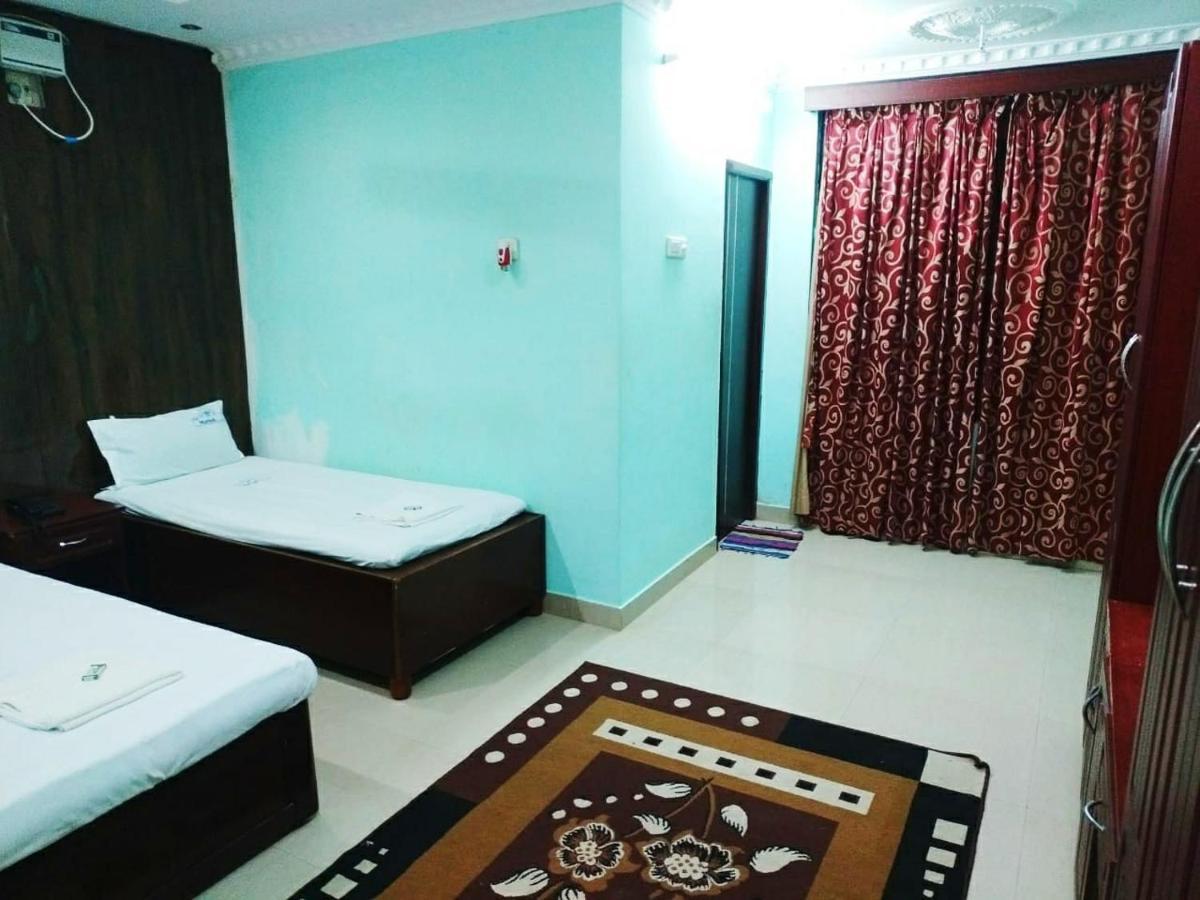 Hotel Harish Rāmeswaram Екстериор снимка