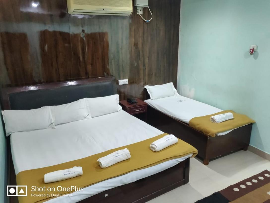 Hotel Harish Rāmeswaram Екстериор снимка