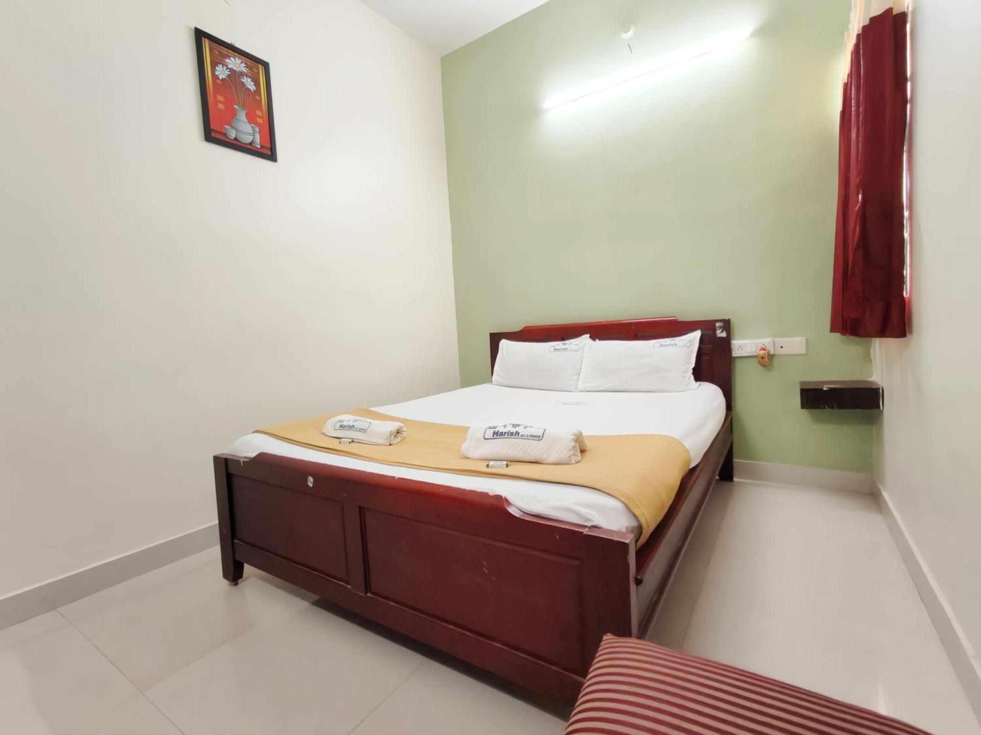 Hotel Harish Rāmeswaram Екстериор снимка