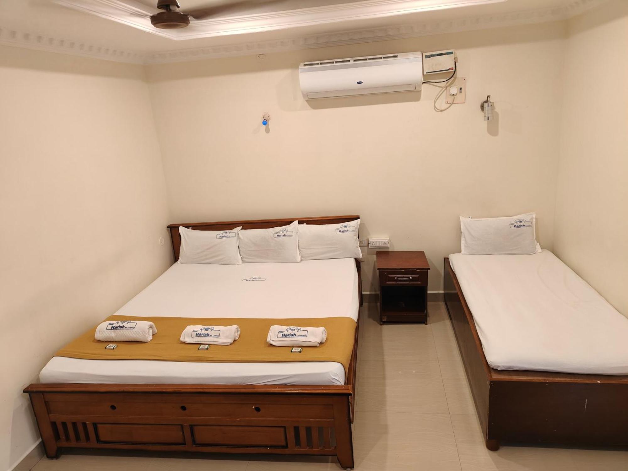 Hotel Harish Rāmeswaram Екстериор снимка