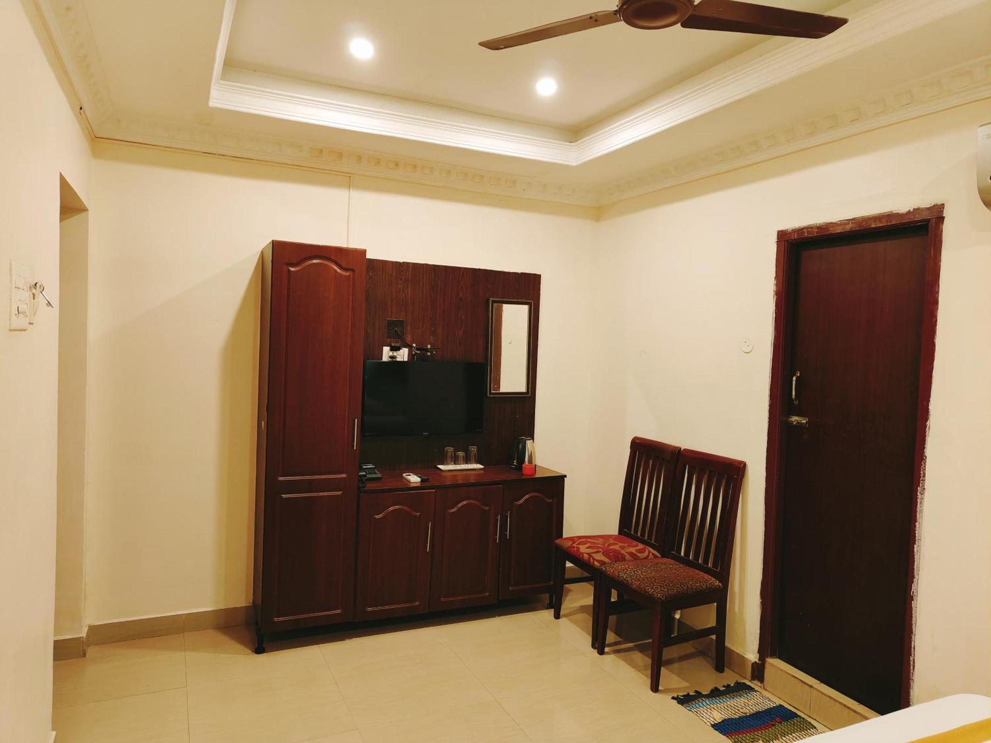 Hotel Harish Rāmeswaram Екстериор снимка