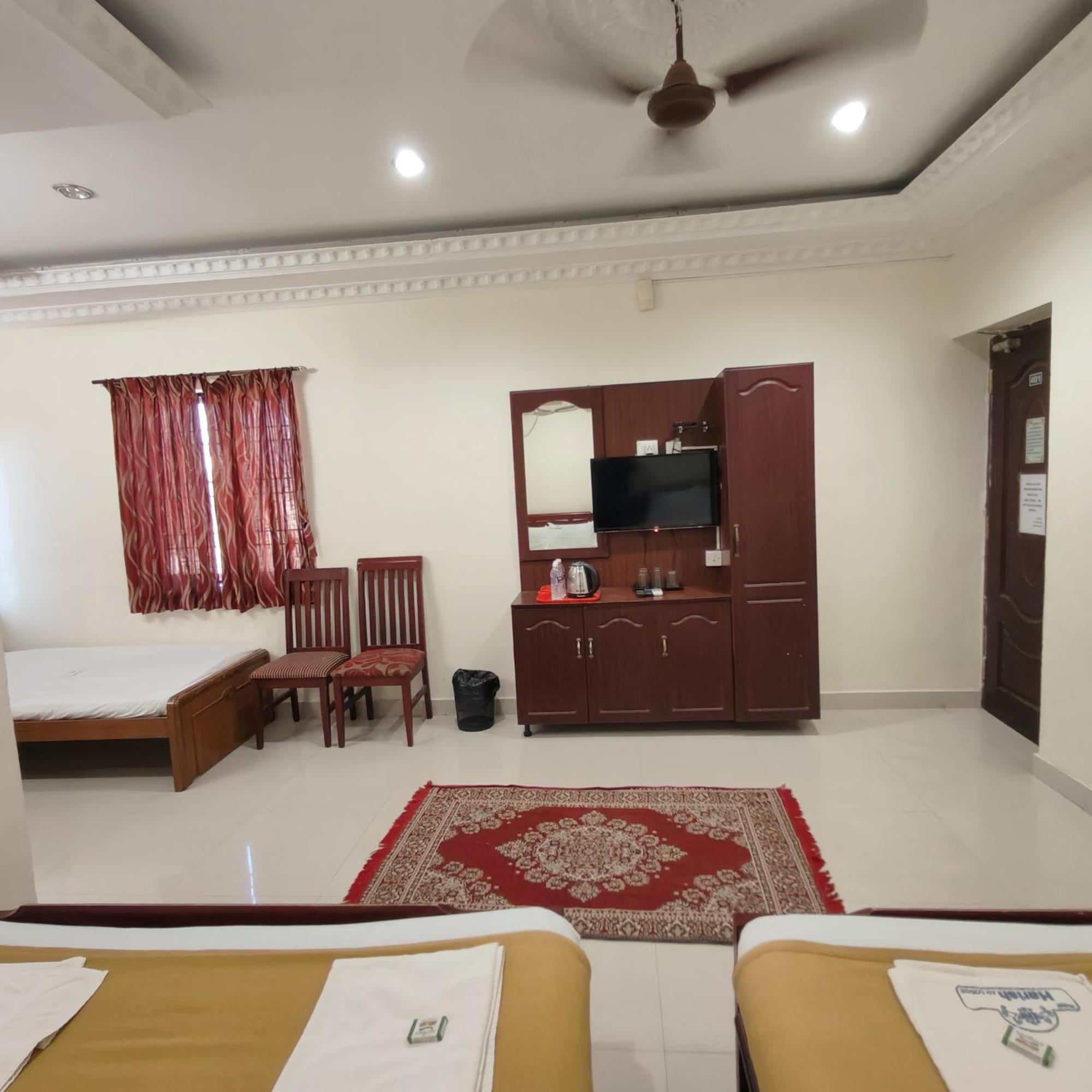 Hotel Harish Rāmeswaram Екстериор снимка
