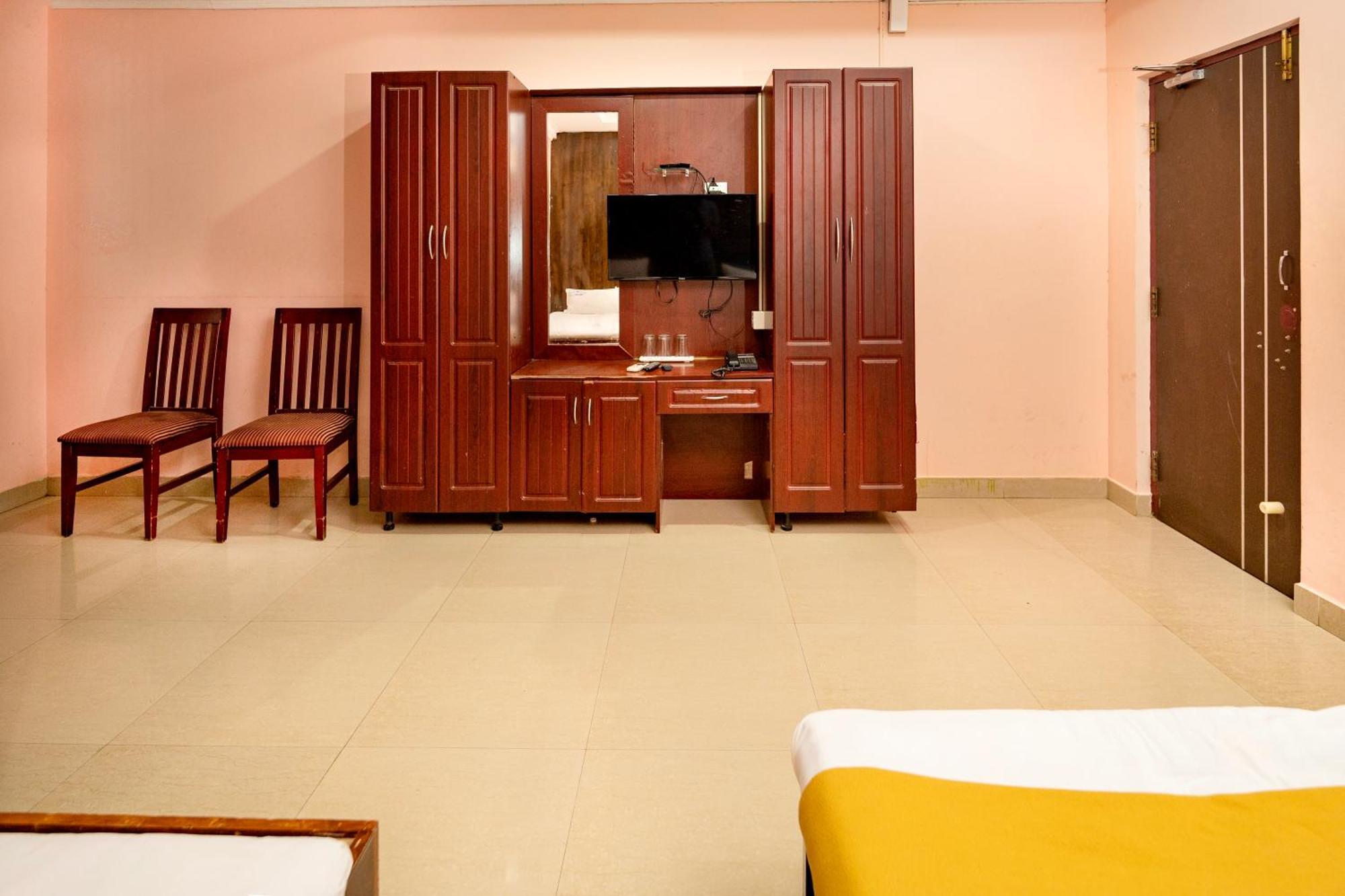 Hotel Harish Rāmeswaram Екстериор снимка
