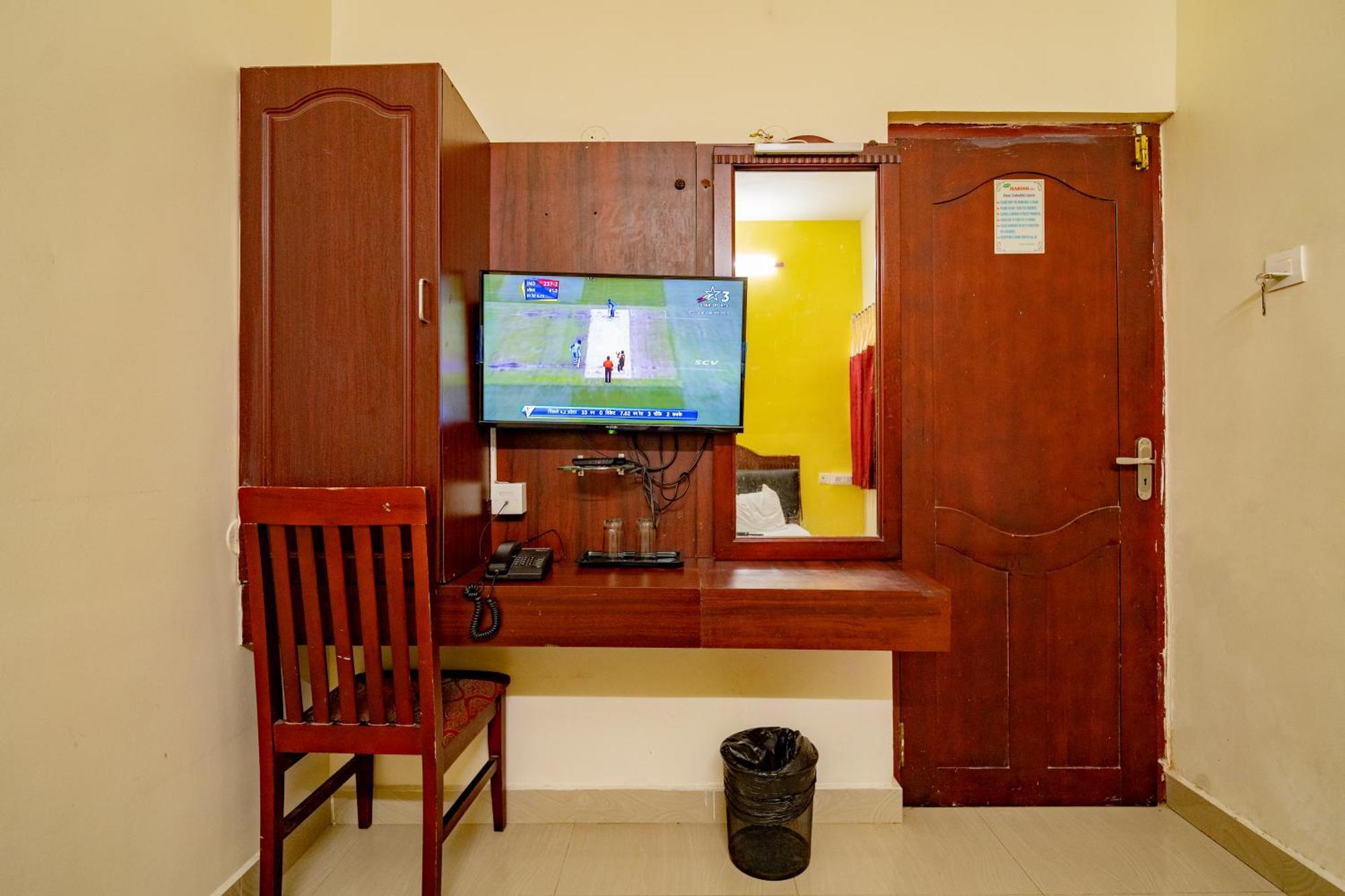 Hotel Harish Rāmeswaram Екстериор снимка