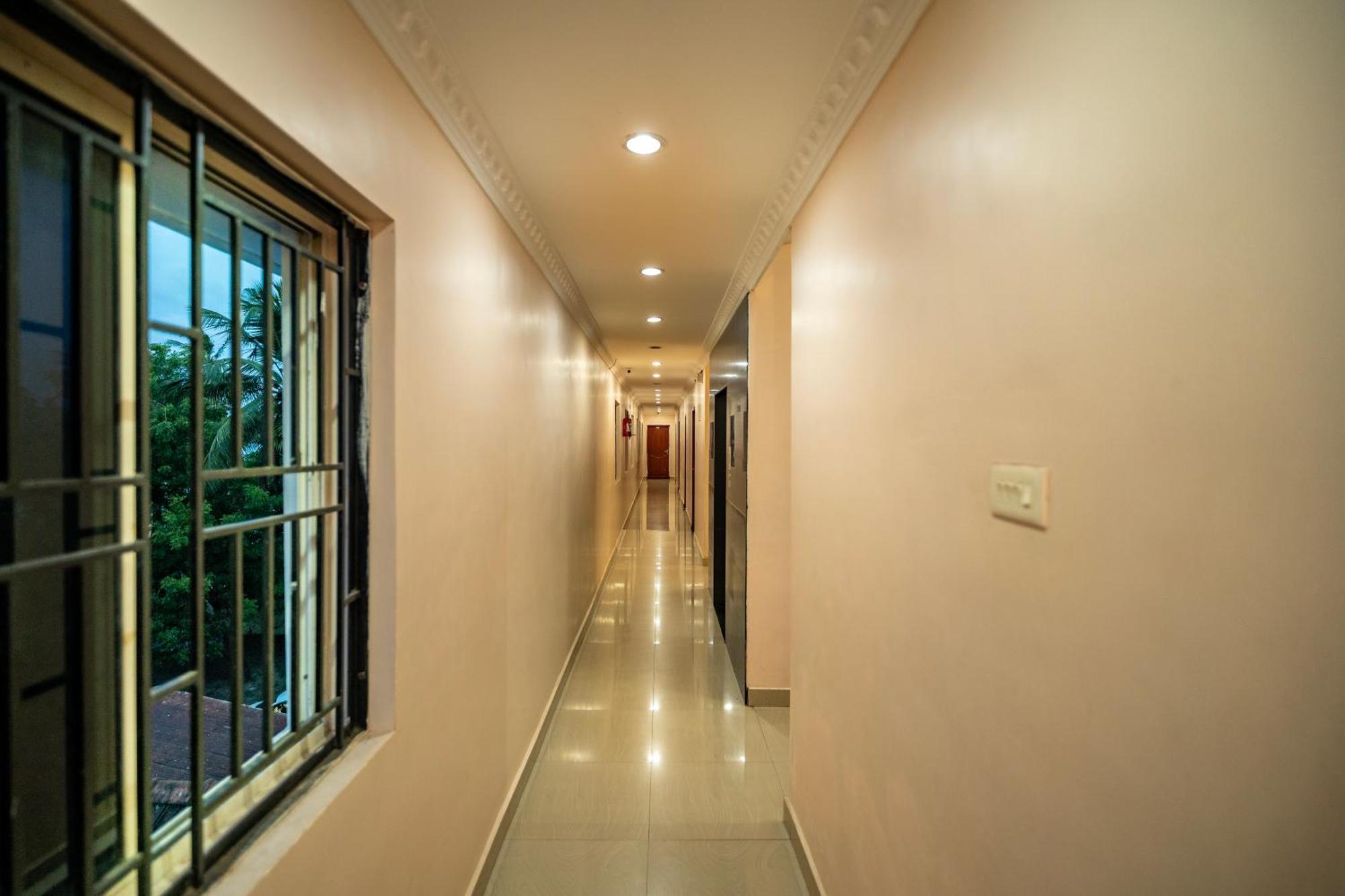 Hotel Harish Rāmeswaram Екстериор снимка