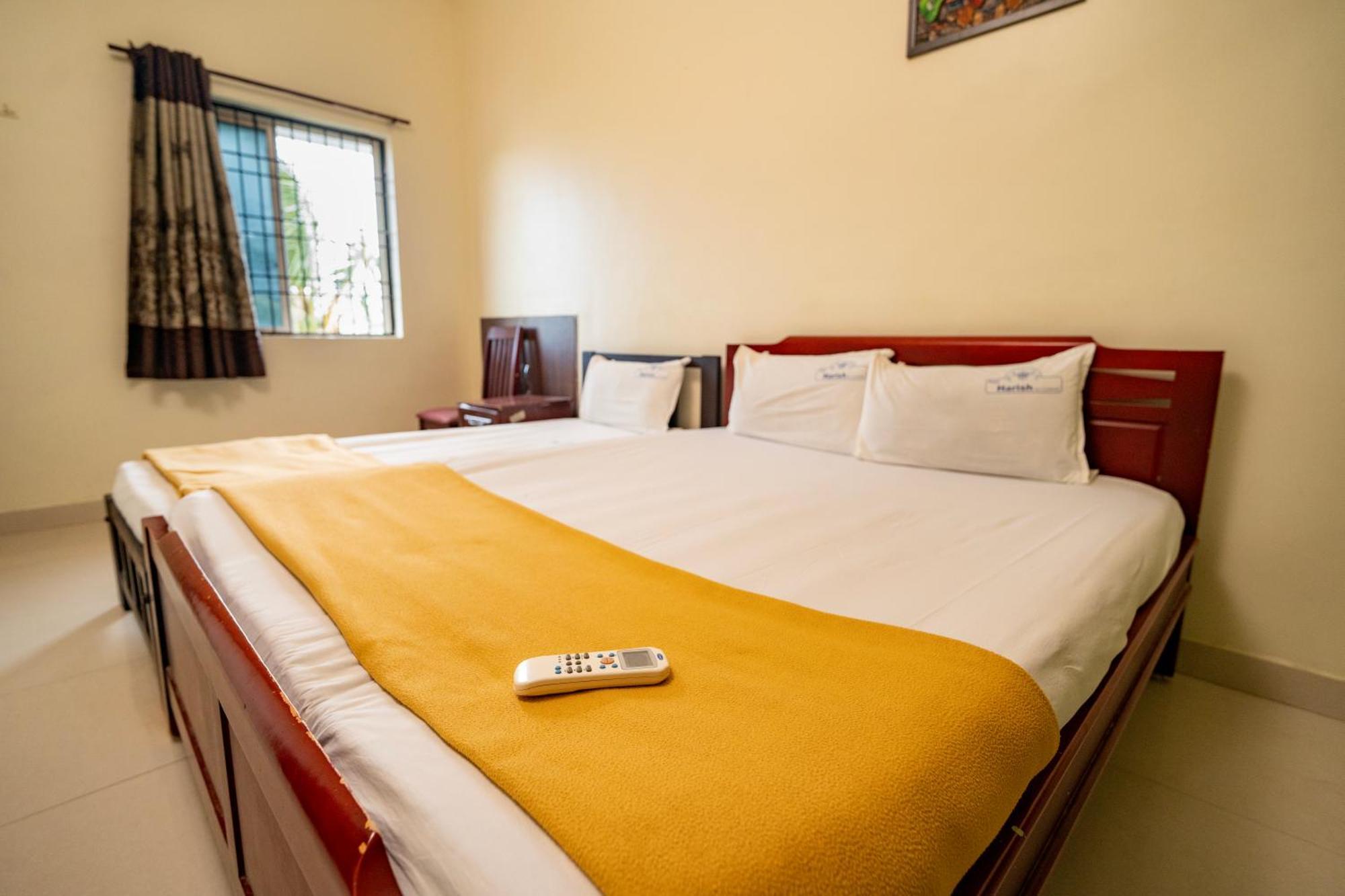 Hotel Harish Rāmeswaram Екстериор снимка