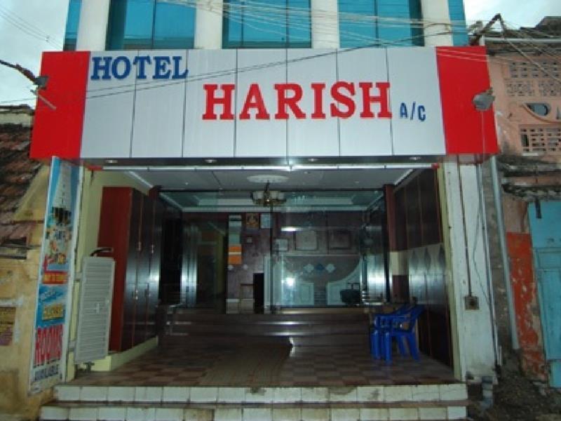 Hotel Harish Rāmeswaram Екстериор снимка